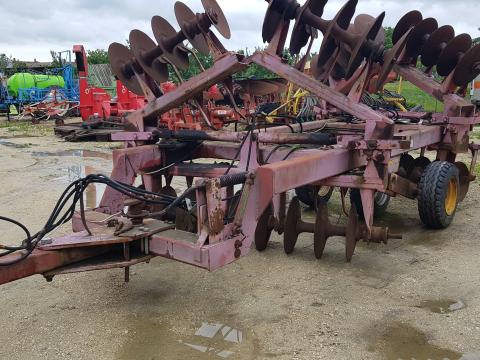 Ciffer 500 trácsa Ciffer 500 trácsa