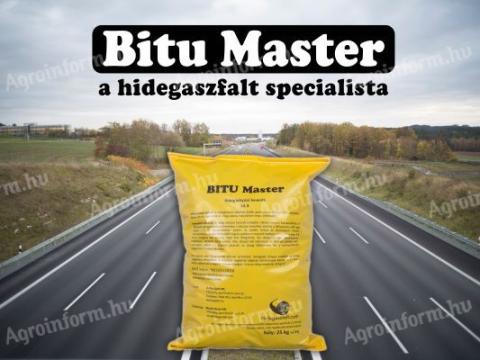 Hidegaszfalt 25kg zsákos