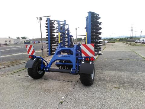 Rolmako U 693 4 m rövidtárcsa eladó Rolmako U 693 4 m rövidtárcsa eladó