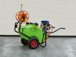 Motoros permetező - JANSEN MGS-100