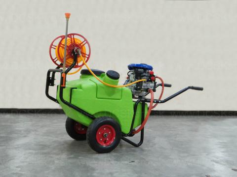 Motoros permetező - JANSEN MGS-100