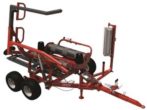 MASCHIO FTL 45 bálacsomagoló MASCHIO FTL 45 bálacsomagoló