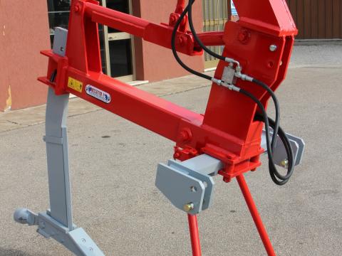 Raktáron! Rosetto vakonddrénező