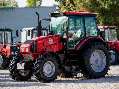 Új Belarus MTZ 1523.3 Traktor Új Belarus MTZ 1523.3 Traktor