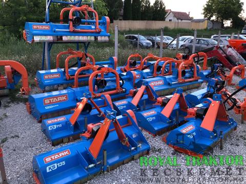 Stark KS 135 Szárzúzó Stark KS 135 Szárzúzó