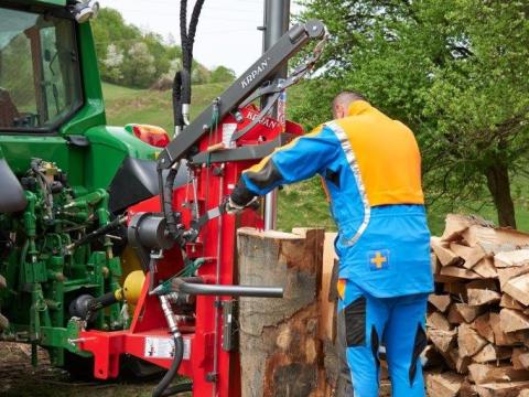 KRPAN álló fahasítók nagy választékban