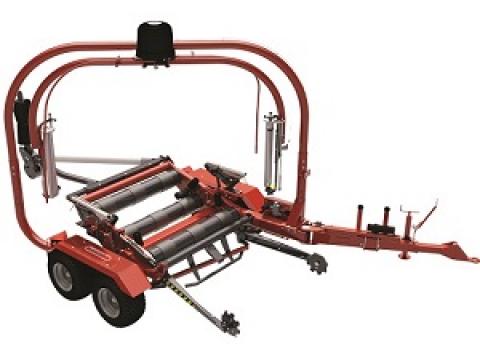 MASCHIO FTA 55 bálacsomagoló MASCHIO FTA 55 bálacsomagoló