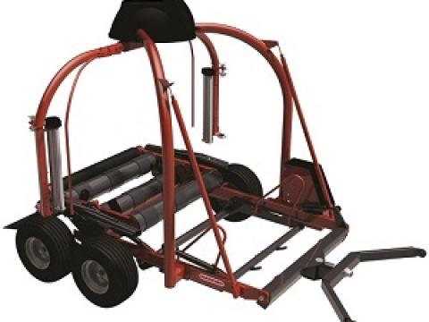 MASCHIO FTA 60 bálacsomagoló MASCHIO FTA 60 bálacsomagoló