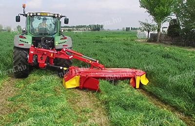 Marangon Pendolare 245 szársértős fűkasza (+ STIHL láncfűrész)