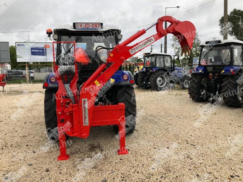 Tecnoagri E 20 Árokásó