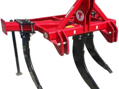 Schriffert BIVALY-3 késes talajlazító