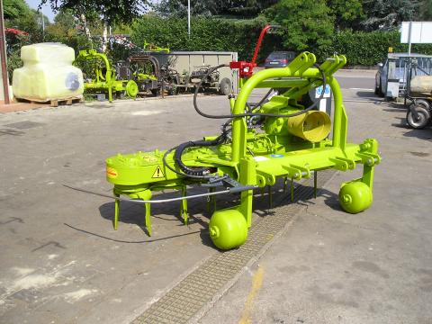 Calderoni soralj és sorköz művelő forgóborona Calderoni soralj és sorköz művelő forgóborona