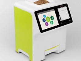 Infracont XGrain gabona- és lisztelemző készülék