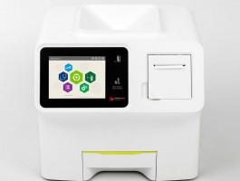 Infracont SGrain gabona- és lisztelemző készülék