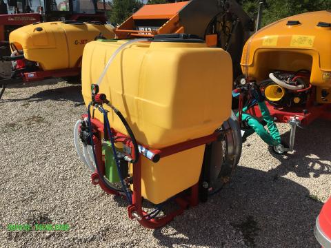 Új G-JET 600/810 axi függesztett permetező Új G-JET 600/810 axi függesztett permetező