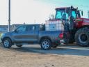 1000 literes új IBC ADR-vizsgával, DT-Standard 230V 60 liter/p kimérőszerkezet