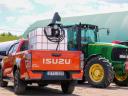 1000 literes új IBC ADR-vizsgával, DT-Standard 230V 60 liter/p kimérőszerkezet