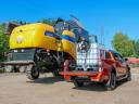 1000 literes új IBC ADR-vizsgával, DT-Standard 230V 60 liter/p kimérőszerkezet