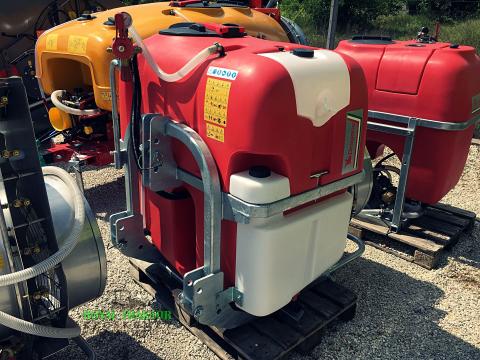 Dragone Athos 600 függesztett axiál permetező Dragone Athos 600 függesztett axiál permetező