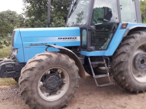 Landini 9880 jó műszaki állapotban eladó