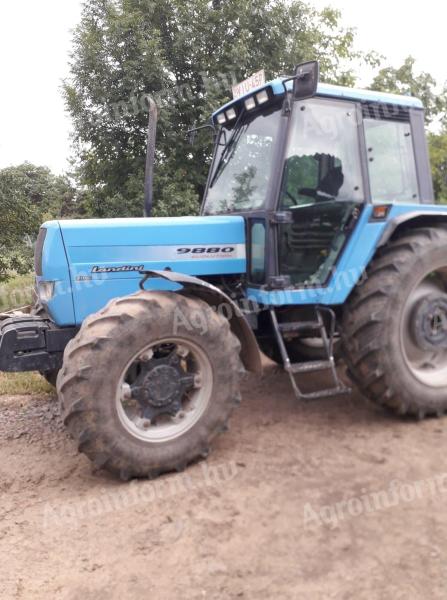 Landini 9880 jó műszaki állapotban eladó
