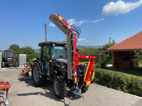 BMV-Italy E 600A szőlő csonkázó késekkel vagy alternáló kivitelben BMV-Italy E 600A szőlő csonkázó késekkel vagy alternáló kivitelben