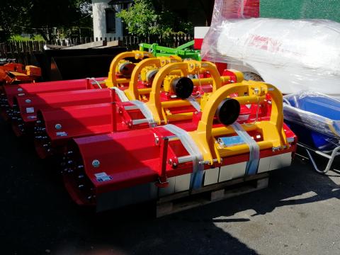 Szárzúzó INO ELITE 270 cm Szárzúzó INO ELITE 270 cm