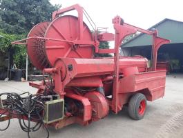 Tökkombájn tökroppantó Motty / tökmagozó szárító,  tökmosó,  töktoló teljes gépsor eladó