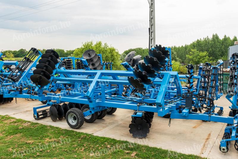 Hard 540 nehéztárcsa – magyar gyártótól, ingyenes házhozszállítással