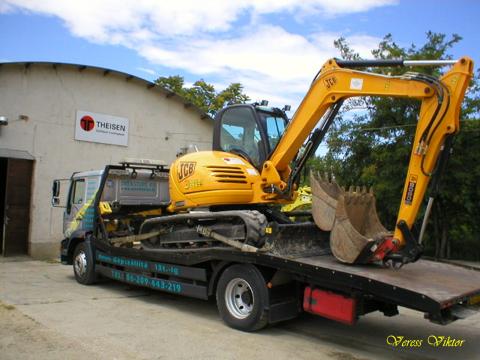 Orosháza! Gépszállítás kedvező áron 12 T ig Orosháza! Gépszállítás kedvező áron 12 T ig