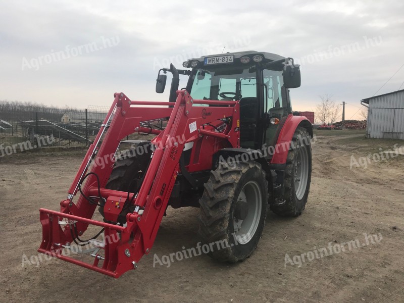 Massey Ferguson homlokrakodó AKCIÓ