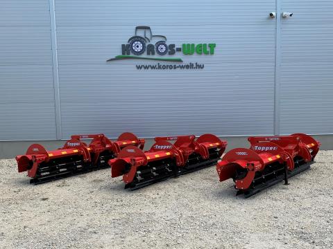 Satex Topper 3000 aprítókéses henger Satex Topper 3000 aprítókéses henger