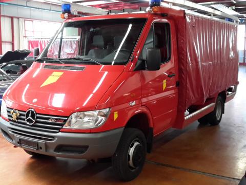 Tűzoltó autó felépítmény Tűzoltó autó felépítmény