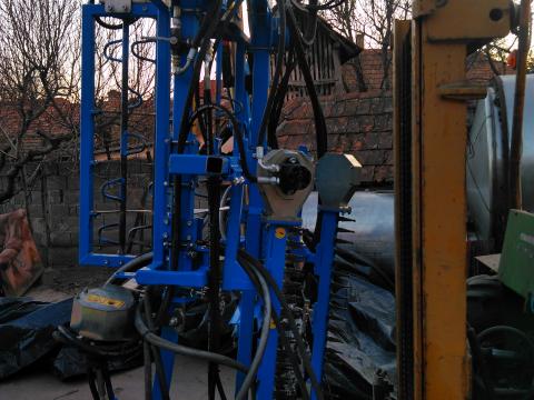 IMECA PS 350 Szőlő előmetsző IMECA PS 350 Szőlő előmetsző