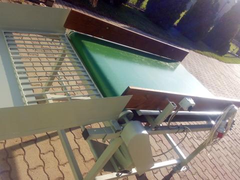 Válogatószalag,  szállítószalag Válogatószalag,  szállítószalag