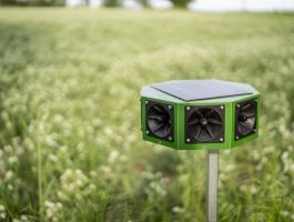 Doxmand nextgen VR8 vadriasztó – a vadriasztók királya – magyar fejlesztés – közvetlenül a gyártótól