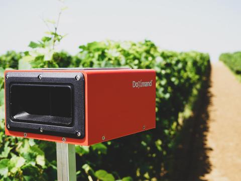 Doxmand SR2- seregélyek ellen- 3 év gyártói garanciával Doxmand SR2- seregélyek ellen- 3 év gyártói garanciával