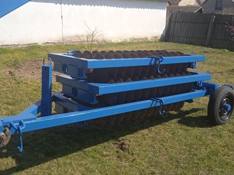 Gyűrűshenger azonnal munkára fogható állapotban Gyűrűshenger azonnal munkára fogható állapotban