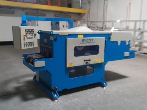 Walter WD 250/350KBA sorozatvágó körfűrész Walter WD 250/350KBA sorozatvágó körfűrész