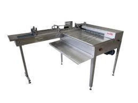 Olasz tojásválogató gépek különböző kapacitással