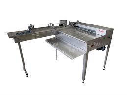 Olasz tojásválogató gépek különböző kapacitással