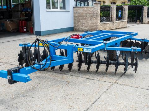 Klasszikus V tárcsa – magyar gyártótól, gyors szállítással