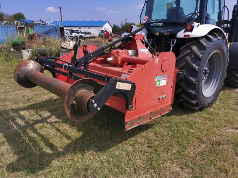 HORTECH AI MAXI 190 ágyáskészítő HORTECH AI MAXI 190 ágyáskészítő