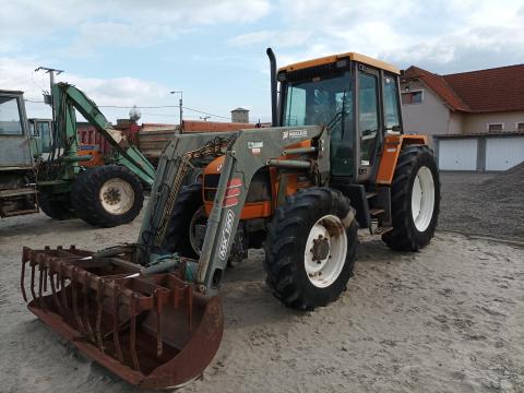 Renault Traktor Renault Traktor