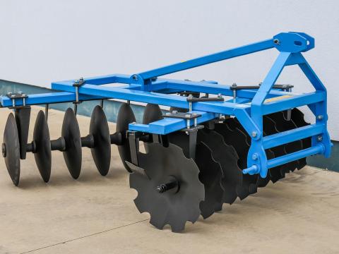 Függesztett tárcsa 1,8 m