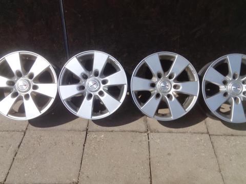 16” MAK alufelni