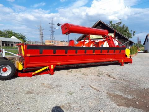 BNP-12 KOBZARENKO VAGONRAKO/GYORSRAKODÓ Kc-Békés Kft