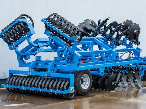 Rövidtárcsa hidraulikus 4 m + ékgyűrű Rövidtárcsa hidraulikus 4 m + ékgyűrű