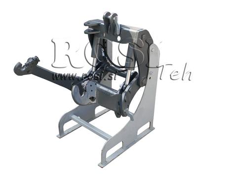 A TRAKTOR UNIVERZÁLOS ELSŐ HIDRAULIKUS ELEJE 1500 KG A TRAKTOR UNIVERZÁLOS ELSŐ HIDRAULIKUS ELEJE 1500 KG
