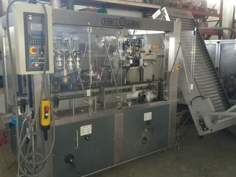 Robino&Galandrino Poker kapszulafelrakó,  görgőző Robino&Galandrino Poker kapszulafelrakó,  görgőző